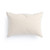 Four Hands Handwoven Merido Pillow - Beige Cotton - 14"x20"