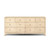 Four Hands Hepburn Wide Cabinet - Drifted Smoked Oak
