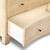 Four Hands Hollis 8 Drawer Dresser - Natural Fleck Raffia