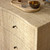 Four Hands Hollis 8 Drawer Dresser - Natural Fleck Raffia
