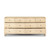Four Hands Hollis 8 Drawer Dresser - Natural Fleck Raffia