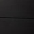 Four Hands Igor Bookcase - Black Paper Cane