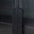 Four Hands Isamaya Cabinet - Matte Ink Iron