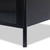 Four Hands Isamaya Cabinet - Matte Ink Iron