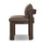 Four Hands Jackson Outdoor Armless Dining Chair - Ellor Brown
