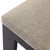 Four Hands Jackson Outdoor Armless Metal Dining Chair - Concha Fog