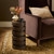 Four Hands Jett End Table - Rustic Mango