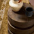 Four Hands Jett End Table - Rustic Mango