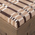 Four Hands Kubi Accent Stool - Sandhill Cocoa