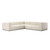 Four Hands Langham 5PC Sectional - Crypton Nomad Snow