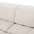 Four Hands Langham Power Recliner 2PC Sectional - Crypton Nomad Snow