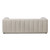 Four Hands Langham Sofa - 89" - Crypton Nomad Snow