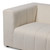 Four Hands Langham Sofa - 89" - Crypton Nomad Snow