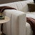 Four Hands Langham Sofa - 89" - Crypton Nomad Snow