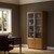 Four Hands Lansford Cabinet - Natural Parawood