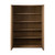 Four Hands Leo Cabinet - Rustic Light Natural Oak