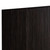 Four Hands Leo Cabinet - Smoked Black