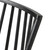 Four Hands Lewis Swivel Counter Stool with Cushion - Black Oak - Counter - Antwerp Natural