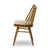 Four Hands Lewis Windsor Chair with Cushion - Sandy Oak - Lavon Flint