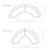 Four Hands Liam 2PC Sectional - Astor Ink