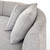 Four Hands Liam 2PC Sectional - Astor Ink