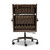 Four Hands Ludvig Desk Chair - Sonoma Olive