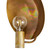 Four Hands Lund Sconce - Burnt Brass