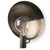 Four Hands Lund Sconce - Burnt Nickel