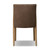 Four Hands Marela Dining Chair - Nubuck Cigar