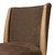 Four Hands Marela Dining Chair - Nubuck Cigar