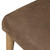 Four Hands Marela Dining Chair - Nubuck Cigar