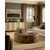 Four Hands Marlena Coffee Tabl - 55" - Ochre Guanacaste Oyster