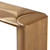 Four Hands Marlena Console Table - Ochre Guanacaste Oyster