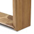 Four Hands Marlena Console Table - Ochre Guanacaste Oyster