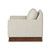 Four Hands Marquez Sleeper Chair - Alameda Snow - Twin (Closeout)