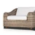 Four Hands Messina Outdoor Chair - Natural Teak - FSC