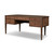 Four Hands Mikeal Desk - Nubuck Tobacco
