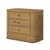 Four Hands Minnie Nightstand - Aged Natural Oak