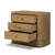 Four Hands Minnie Nightstand - Aged Natural Oak