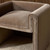 Four Hands Mitchell Accent Stool - Surrey Fossil