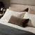 Four Hands Moira Pillow - Surrey Mink - 12"x28"