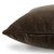 Four Hands Moira Pillow - Surrey Mink - 12"x28"