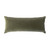 Four Hands Moira Pillow - Surrey Ochre - 20"x20"
