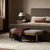 Four Hands Moya Accent Bench - Firefinch Fawn