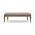 Four Hands Moya Accent Bench - Firefinch Fawn