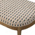 Four Hands Moya Accent Bench - Firefinch Fawn