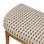 Four Hands Moya Accent Bench - Firefinch Fawn