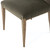 Four Hands Nate Dining Chair - Modern Velvet Loden