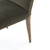 Four Hands Nate Dining Chair - Modern Velvet Loden