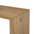 Four Hands Noah Rotating Desk - RAF - Aged Smoked Oak
